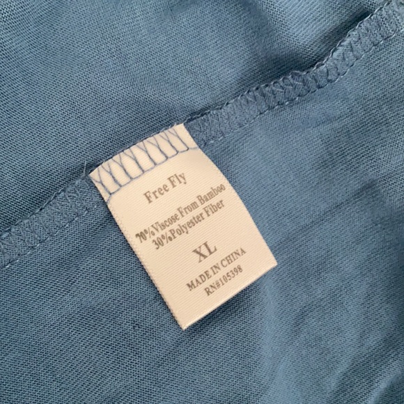 Free Fly long sleeve - Picture 3 of 3